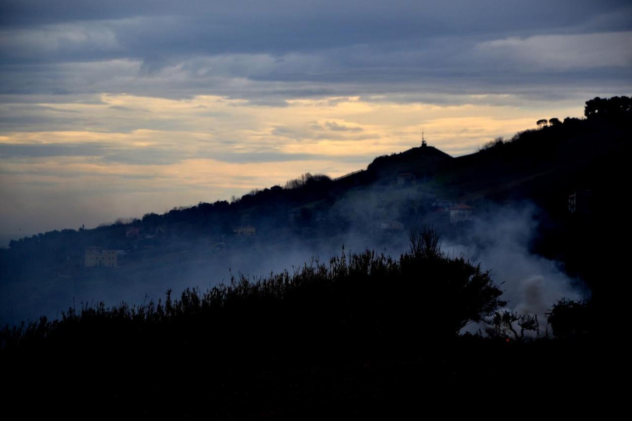 B&B Casale Fonte Vecchia Monteprandone Dış mekan fotoğraf